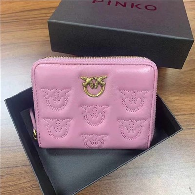 Кожаный кошелек Pink*o  9 цветов Натуральная кожа Полная упаковка