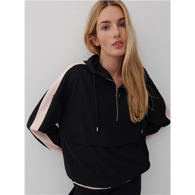 Kapuzenjacke
