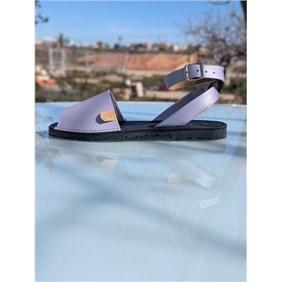 Босоножки от испанского производителя Ab.Zapatos 320-8 PC lila correas АКЦИЯ