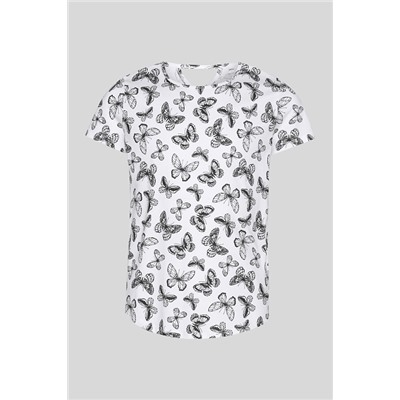 Kurzarmshirt - Bio-Baumwolle