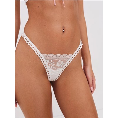 Alexa Thong Panty
