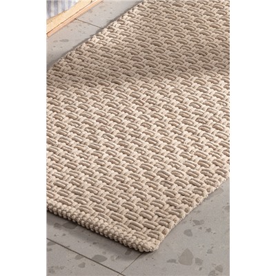 Najac Banyo Paspas - Bej - 50x80 cm