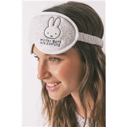 Antifaz estampado animal Miffy