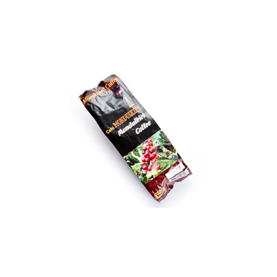 Молотый камбоджийский кофе(робуста) от Mondulkiri 500 гр / Mondulkiri Coffee Robusta Black Powder 500gr