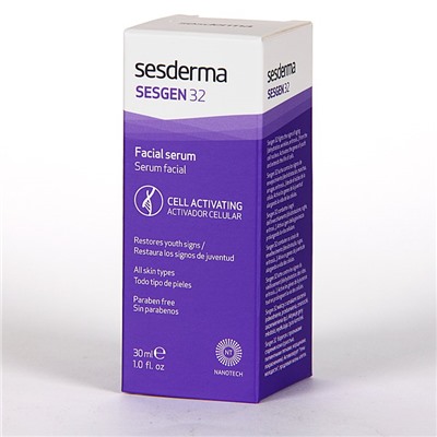 S*sd*rma Sesgen 32 Serum Activador Celular 30 ml