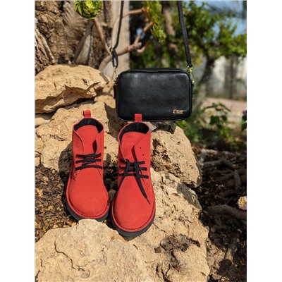 Ab. Zapatos 1619 New R · FUEGO+Pelle 21-20 (370) Negro АКЦИЯ