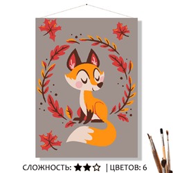 «ЛИСА ЗАЗНАЙКА»