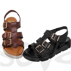 Blusandal, SANDALIA SEÑORA PIEL