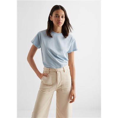 Jeans wideleg