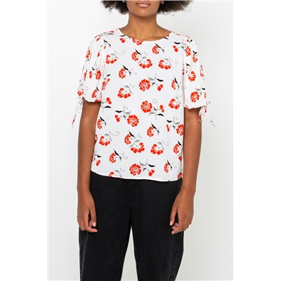 Blusa Blanco roto