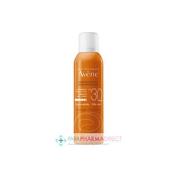 Avène Solaire SPF30 Brume Satinée Haute Protection 150ml