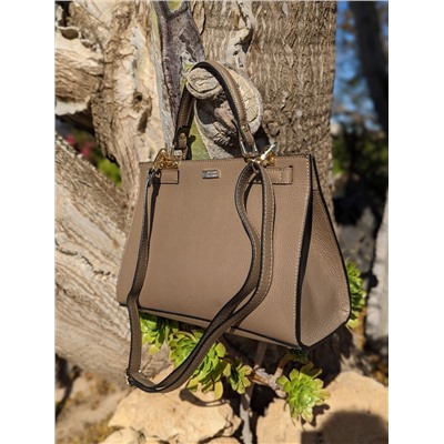 Ab.Zapatos PELLE Birkin/2 (720) Taupe