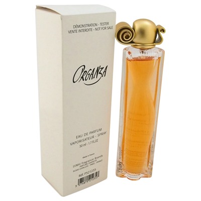GIVENCHY ORGANZA edp (w) 50ml TESTER