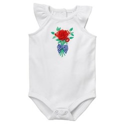 Bouquet Bodysuit