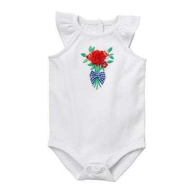 Bouquet Bodysuit