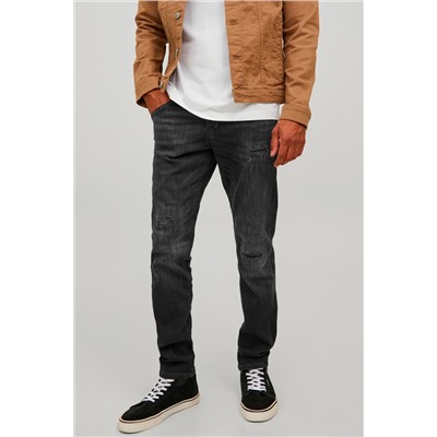 Vaquero slim fit Negro