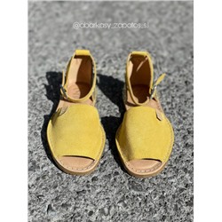 AB.Zapatos · 966 · AMARILLO+2704 amarillo