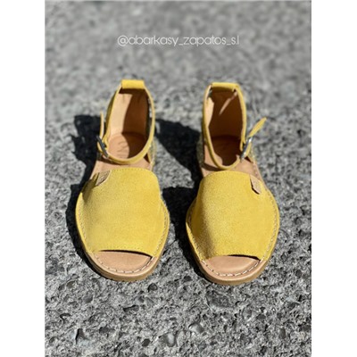 AB.Zapatos · 966 · AMARILLO АКЦИЯ