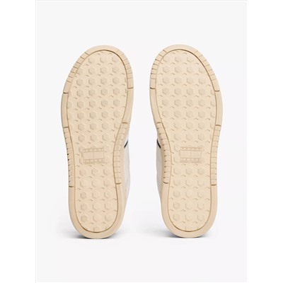 Tommy Jeans Suede Cupsole Sneaker