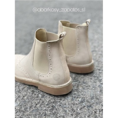 AB.Zapatos 609 New R BEIG АКЦИЯ