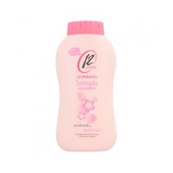 Осветляющий арома-тальк Sweety Whitening от 12 Plus 50 гр /12 Plus Sweety Whitening Complex Perfumed Refreshing Powder 50g