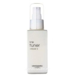 Lebel Trie Tuner cream 0 Лебел Разглаживающий крем 95 мл