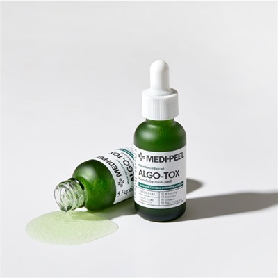 Algotox Calming Intensive Ampoule Ампульная детокс-сыворотка для лица с ростками пшеницы
