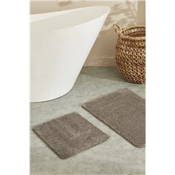 Karaca Home Connel Paspas Set 50x80 Cm + 50x40 Cm Antrasit 200.22.08.0003