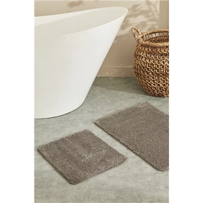 Karaca Home Connel Paspas Set 50x80 Cm + 50x40 Cm Antrasit 200.22.08.0003