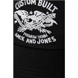 Gorra Negro