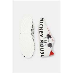 Zapatilla baja Mickey Mouse