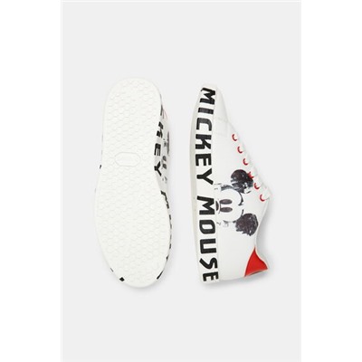 Zapatilla baja Mickey Mouse