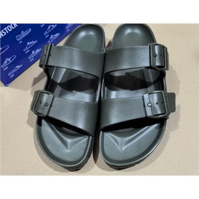 Шлепанцы Birkenstoc*k  Легкие, сделаны достойно!  штрихкод на коробке ведет на оф сайт модели.