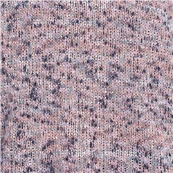 Damen Strickpullover mit Noppengarn
