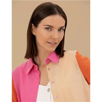 Pembe Comfort Fit Tunik
