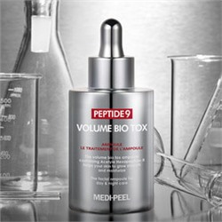 Peptide 9 Volume Biotox Ampoule, Омолаживающая ампульная сыворотка с пептидами