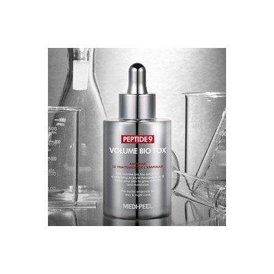 Peptide 9 Volume Biotox Ampoule, Омолаживающая ампульная сыворотка с пептидами