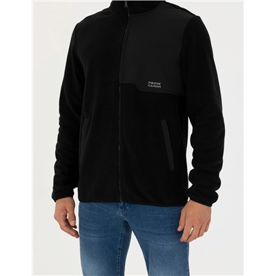 Siyah Regular Fit Sweatshirt