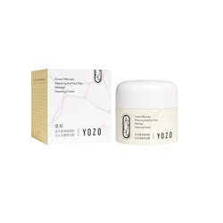 [YOZO] ТРЕМЕЛЛА/ГЛАДКОСТЬ Очищающий крем Fomes Officinalis Cleansing And Fine Pore Massage Cleansing Cream, 100 гр