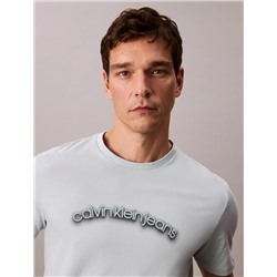 New Arrival Arched Logo Graphic Classic T-Shirt