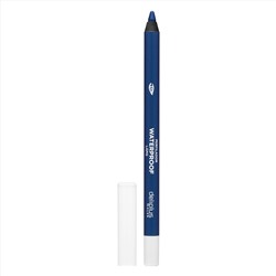Perfilador de ojos Waterproof Deliplus azul