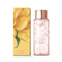 blossoming beauty secret garden face toner