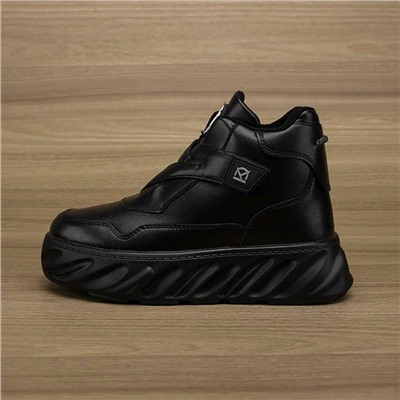 Классные женские осенне-зимние ботинки на высокой подошве Kedd*o 👟  Экспорт в Россию