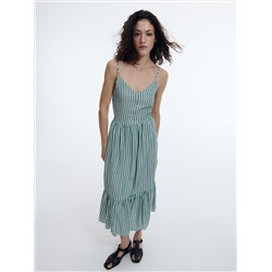 Kleid Aus Viskose