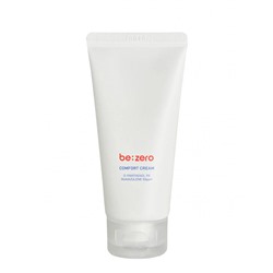 Derma Factory be;zero COMFORT CREAM Гипоаллергенный успокаивающий крем для лица с пантенолом и гвайазуленом 80мл