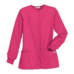 UA Best Buy Scrubs Round Neck Scrub Jacket