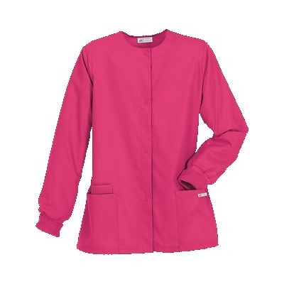 UA Best Buy Scrubs Round Neck Scrub Jacket