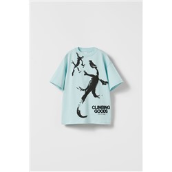 CAMISETA CLIMBING GOODS FLOCK