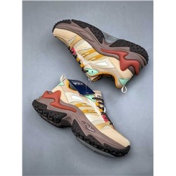 Кроссовки Fil*a fishbone 3.0 из сетчатой кожи арт. 110125