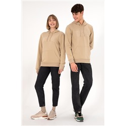 Erkek Kum Basic Sweatshirt